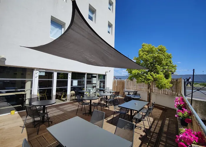 Ibis Budget Montpellier Nord Euromedecine