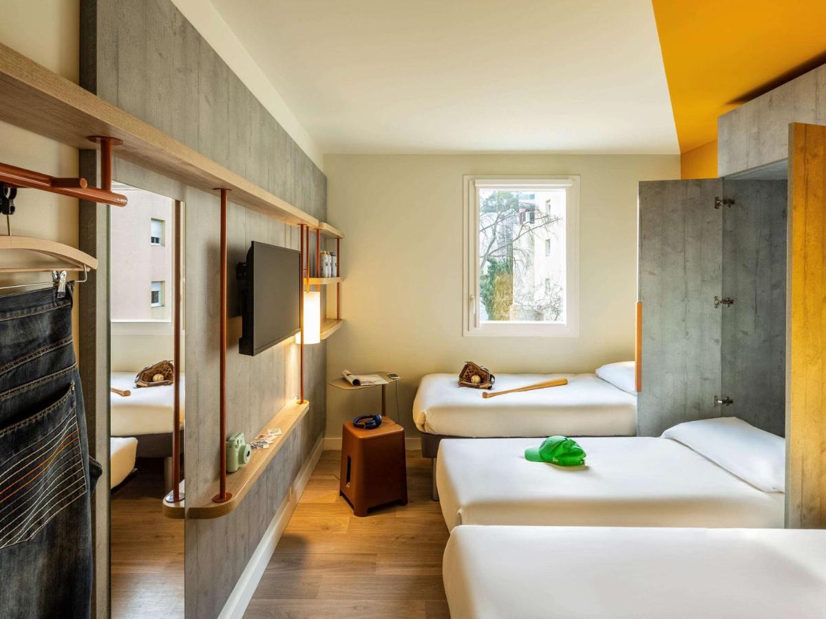 Ibis Budget Nord Euromédecine Hotel 2*