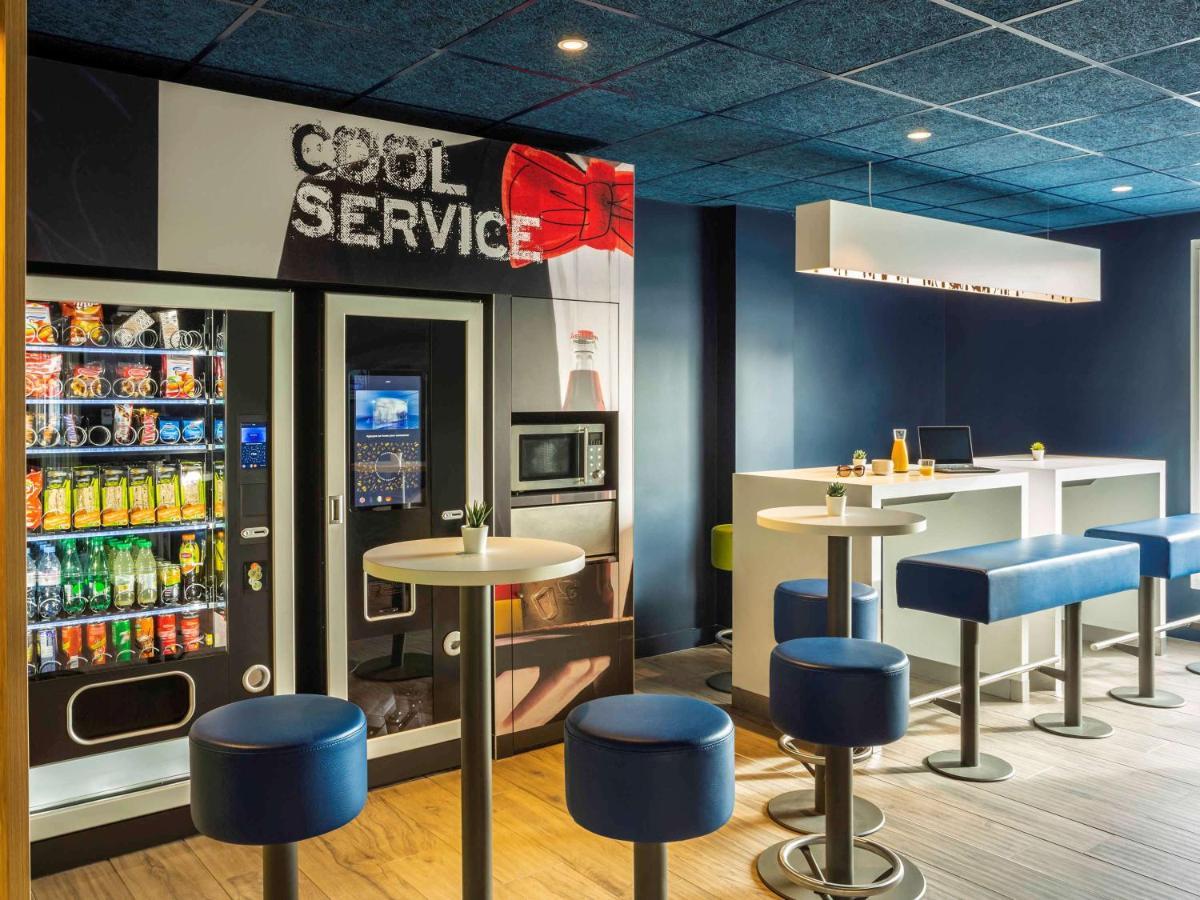 Ibis Budget Nord Euromédecine Hotel 2*