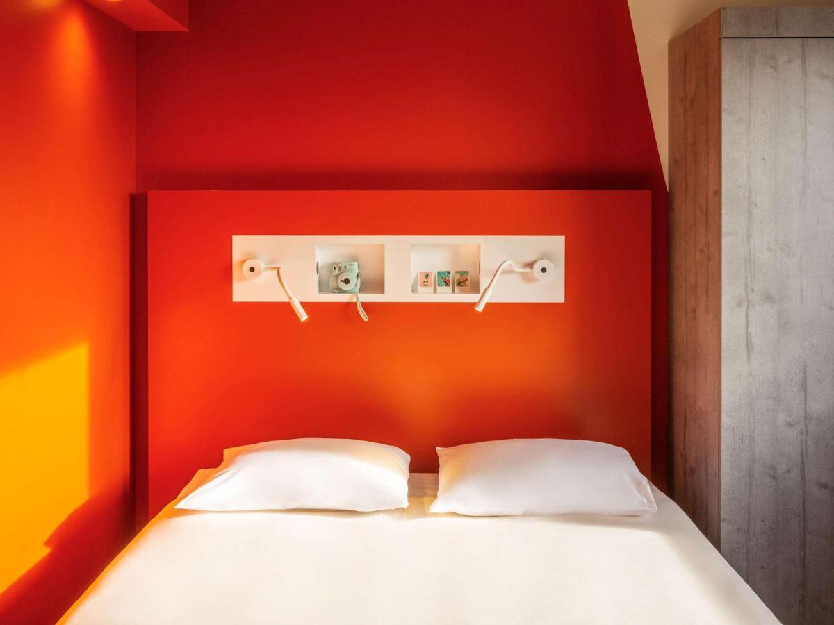 Hotel Ibis Budget Nord Euromédecine