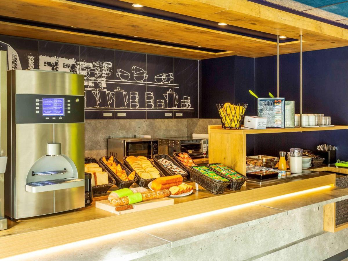 Hotel Ibis Budget Nord Euromédecine Montpellier