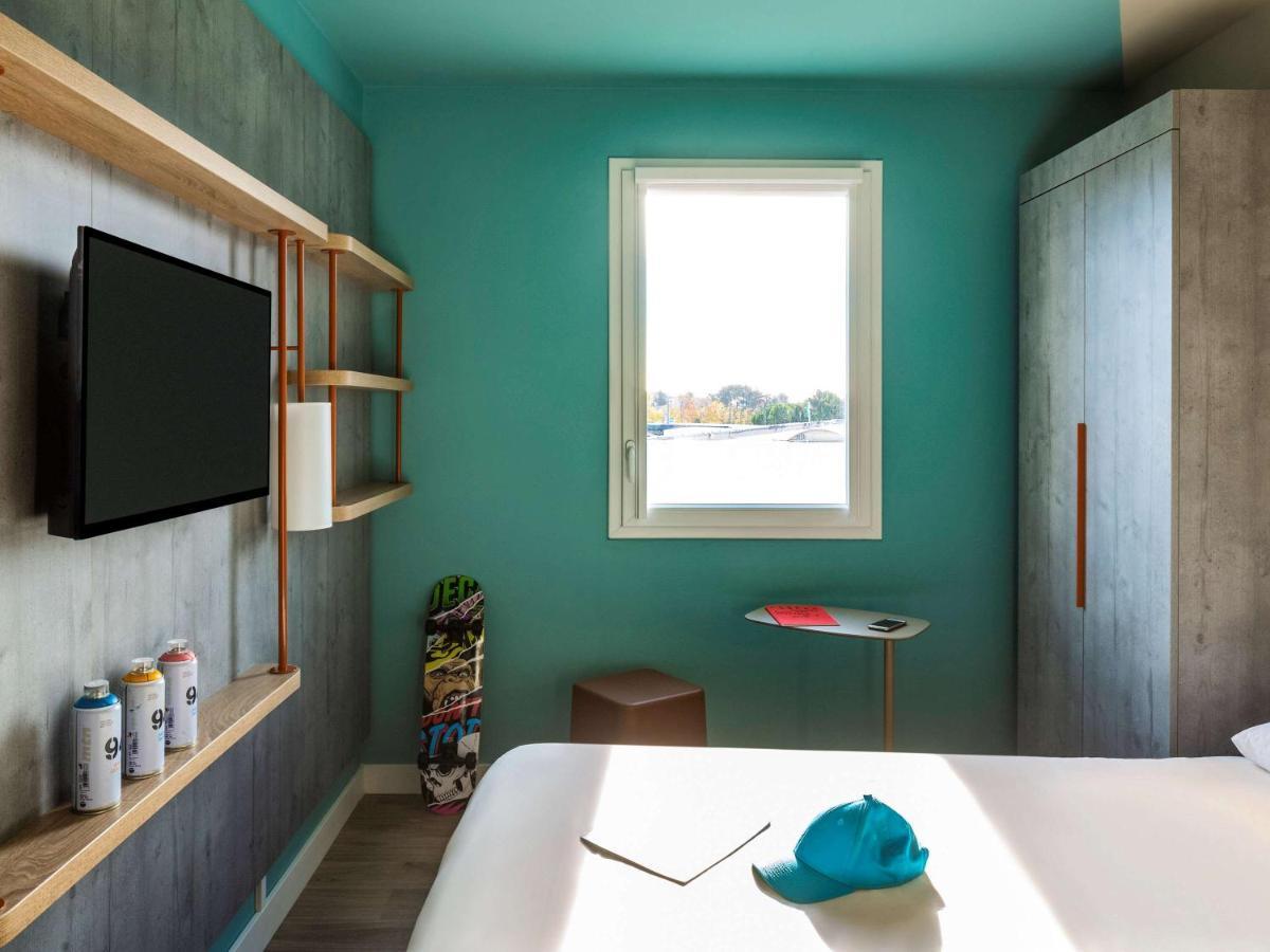 Hotel Ibis Budget Nord Euromédecine Montpellier