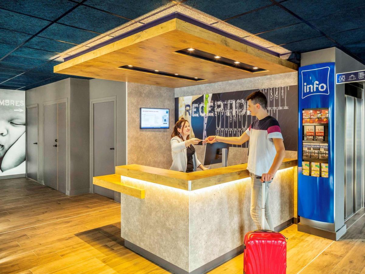 Ibis Budget Nord Euromédecine