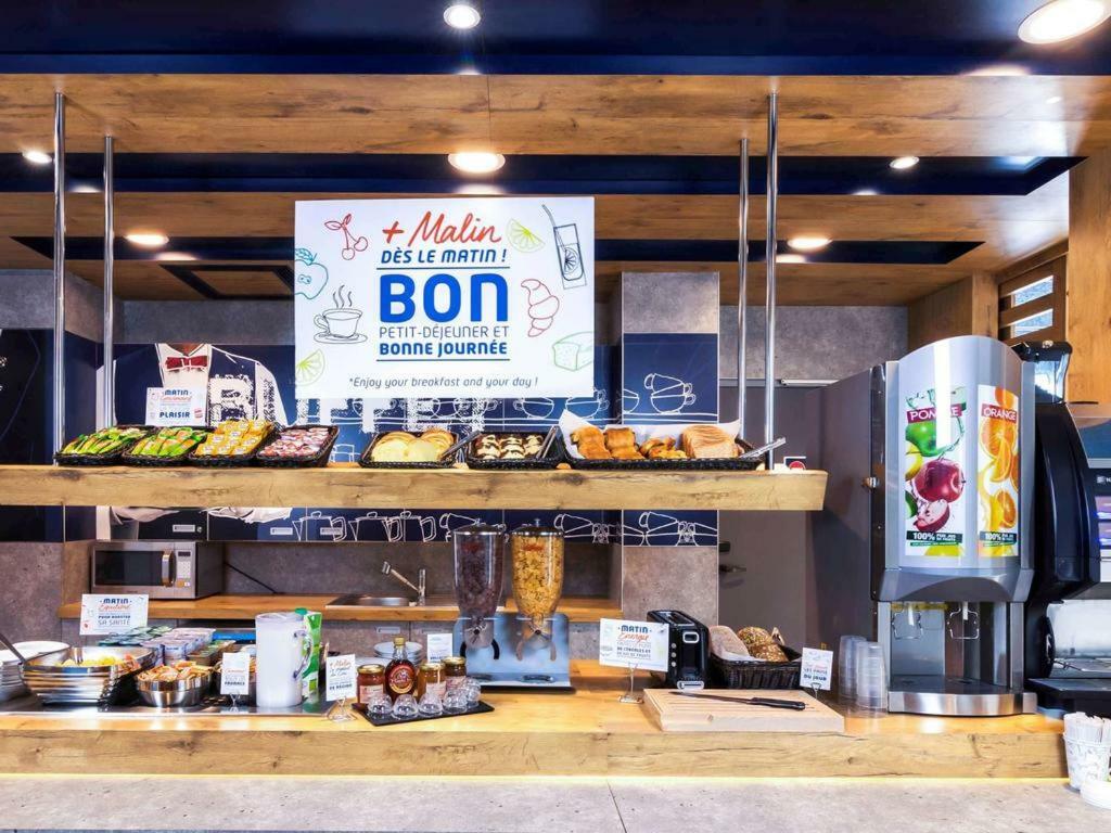 Hotel Ibis Budget Nord Euromédecine Montpellier