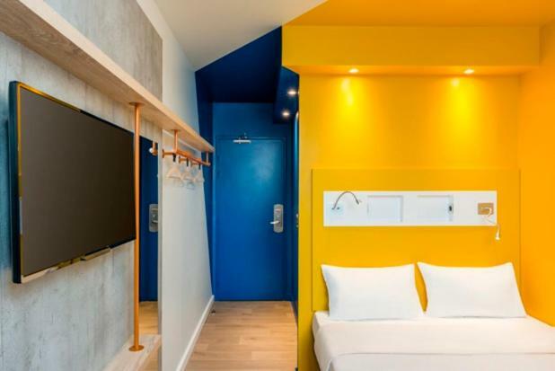 Hotel Ibis Budget Nord Euromédecine Montpellier