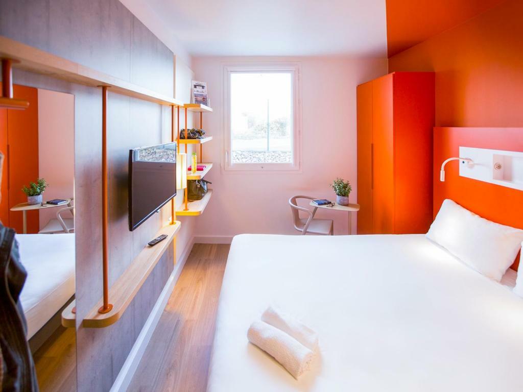 Ibis Budget Nord Euromédecine 2* Montpellier