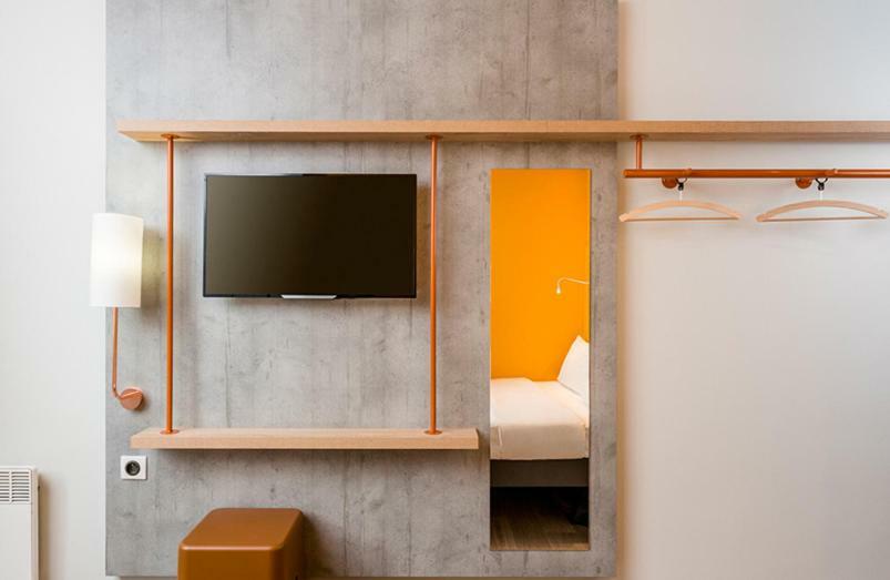 Ibis Budget Nord Euromédecine 2* Montpellier