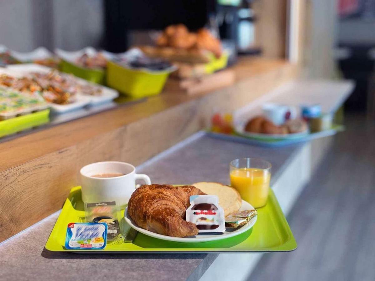 Hotel Ibis Budget Nord Euromédecine